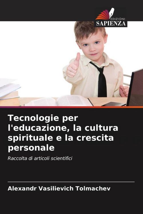 Produktbild: Tecnologie per l'educazione, la cultura spirituale e la crescita personale