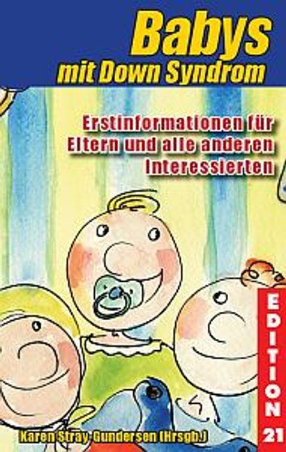 Produktbild: Babys mit Down-Syndrom