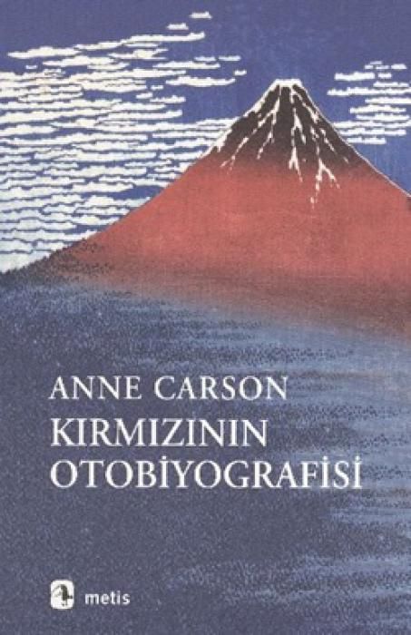 Produktbild: Kirmizinin Otobiyografisi