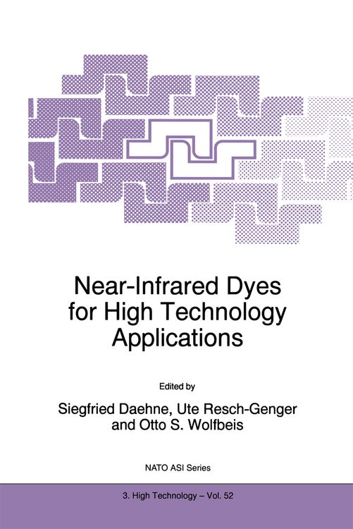 Produktbild: Near-Infrared Dyes for High Technology Applications