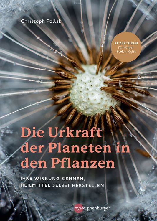 Produktbild: Die Urkraft der Planeten in den Pflanzen
