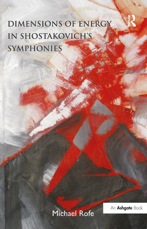 Produktbild: Dimensions of Energy in Shostakovich's Symphonies