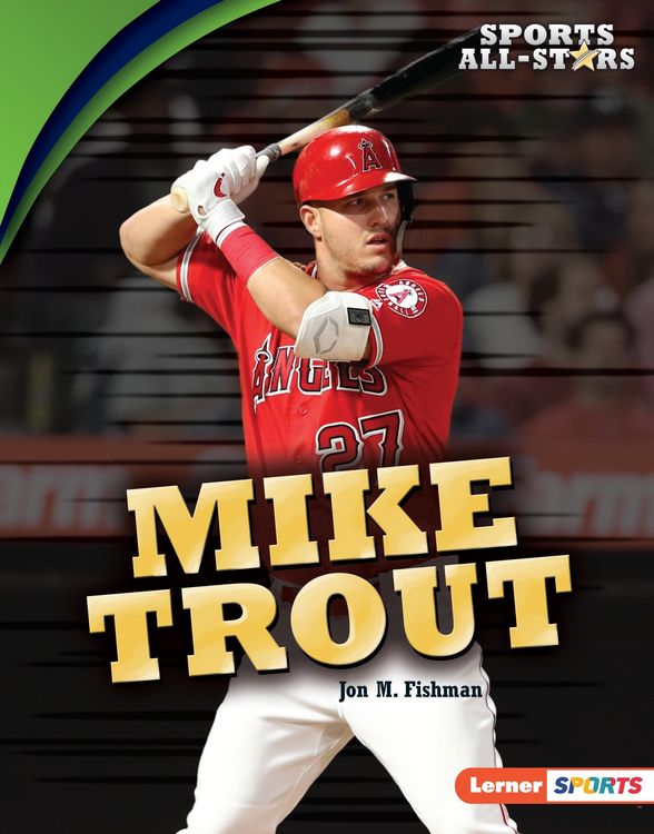 Produktbild: Mike Trout
