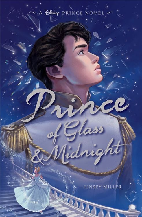 Produktbild: Prince of Glass & Midnight