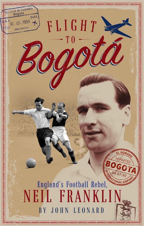 Produktbild: Flight to Bogata