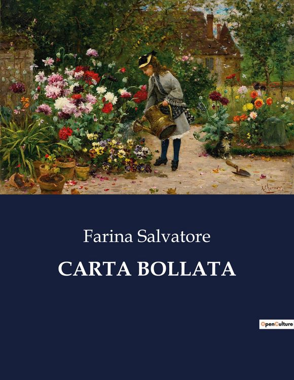 Produktbild: Carta Bollata