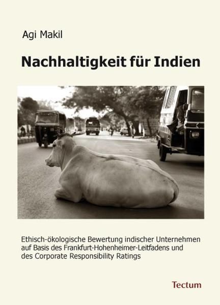 Produktbild: Nachhaltigkeit f&uuml;r Indien