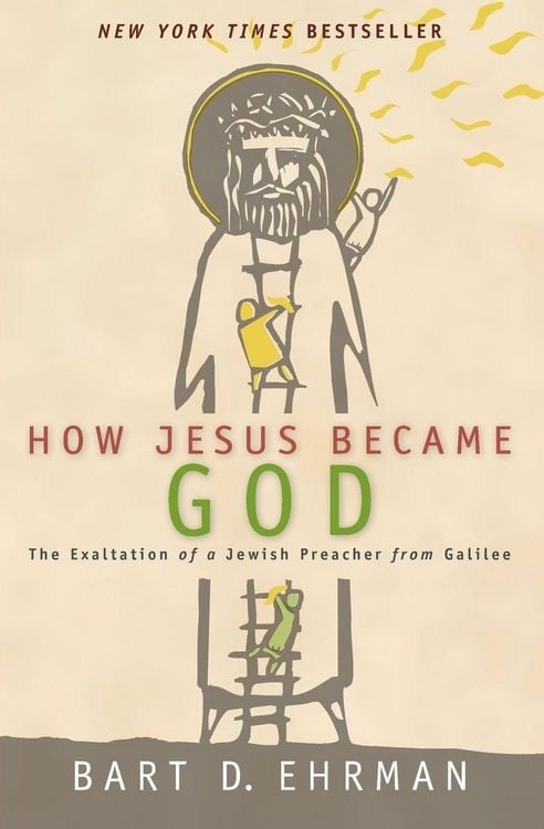 Produktbild: How Jesus Became God