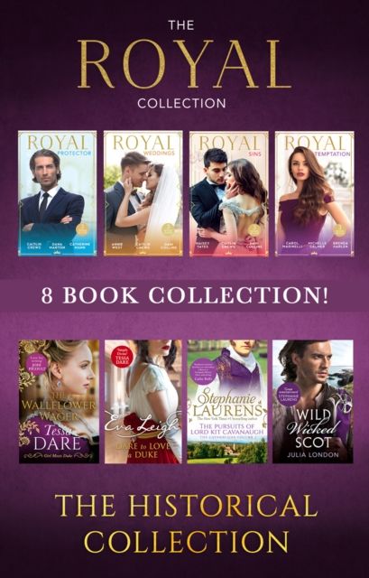 Produktbild: Dare, T: Royal Families Vs. Historicals
