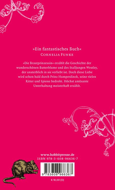 Produktbild: Die Brautprinzessin