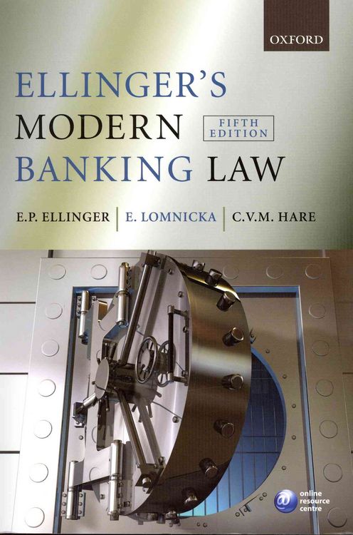 Produktbild: Ellinger's Modern Banking Law