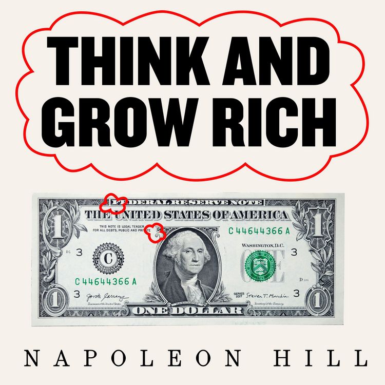 Produktbild: Think and Grow Rich