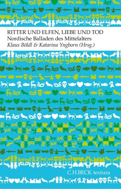Produktbild: Ritter und Elfen, Liebe und Tod