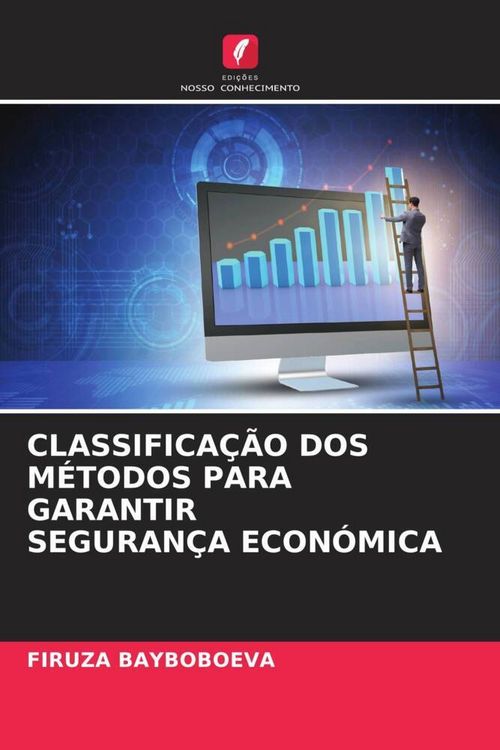Produktbild: Classifica&ccedil;&atilde;o Dos M&eacute;todos Para Garantir Seguran&ccedil;a Econ&oacute;mica