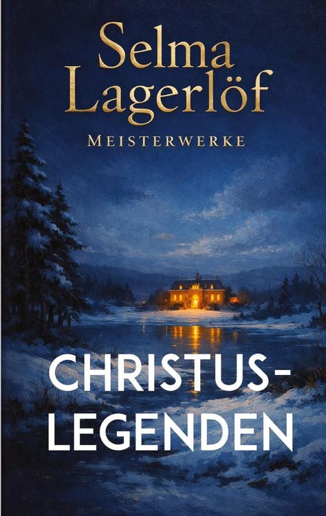 Produktbild: Christuslegenden