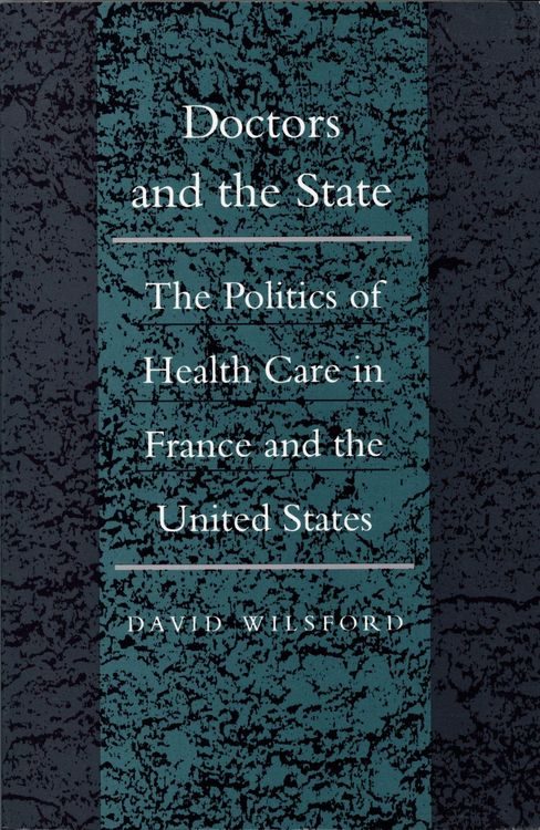 Produktbild: Doctors and the State