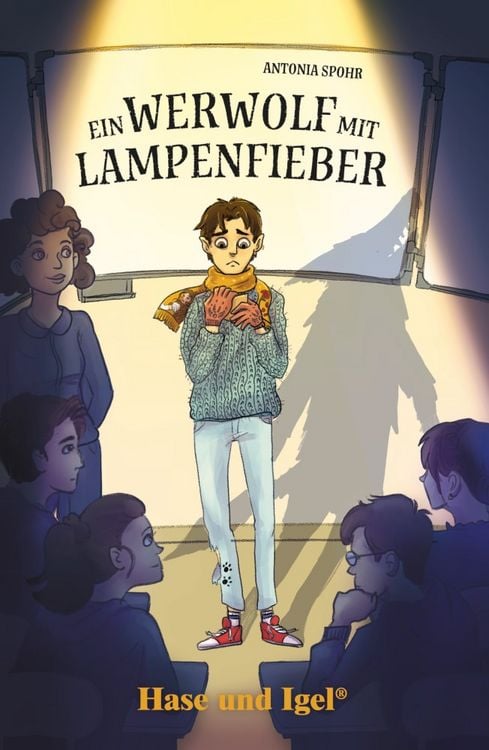 Produktbild: Ein Werwolf mit Lampenfieber