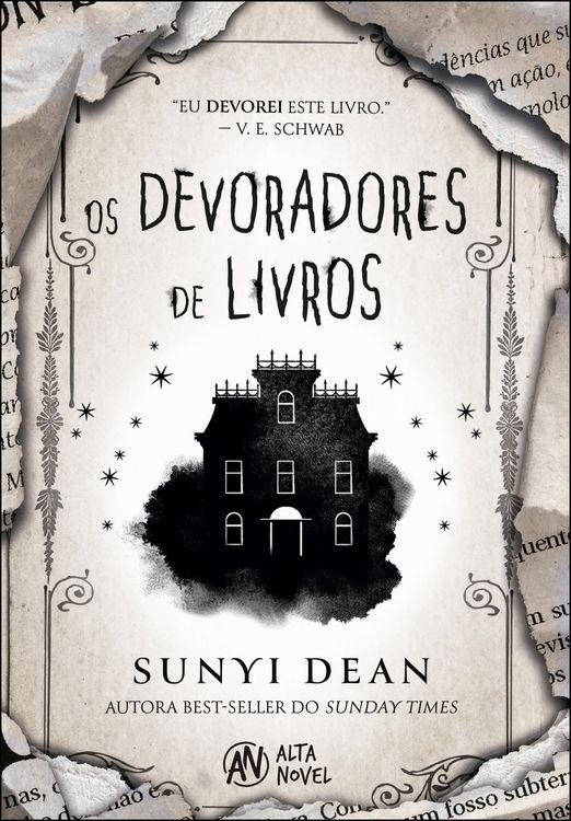 Produktbild: Os devoradores de livros