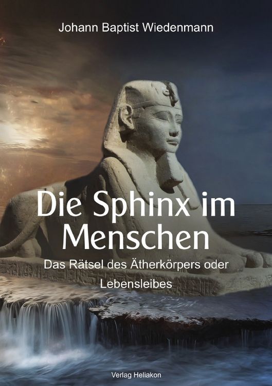 Produktbild: Die Sphinx im Menschen