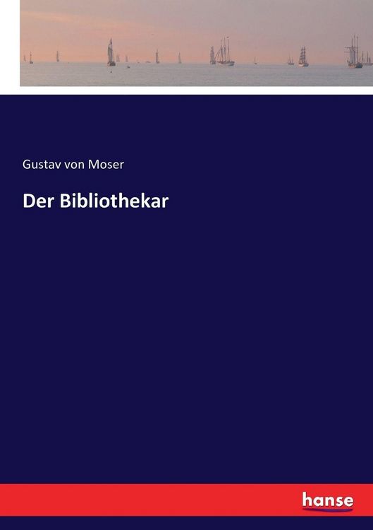 Produktbild: Der Bibliothekar