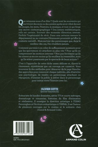 Produktbild: Cr&eacute;er des personnages de films et de s&eacute;ries