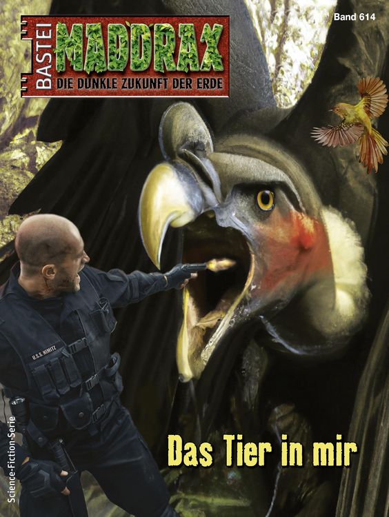 Produktbild: Maddrax 614