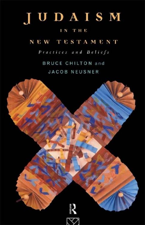 Produktbild: Judaism in the New Testament
