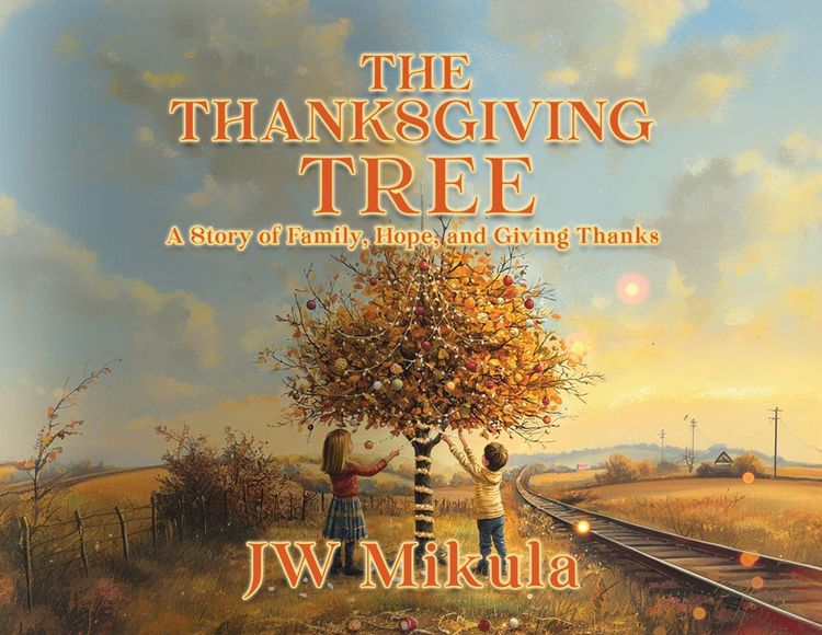 Produktbild: The Thanksgiving Tree