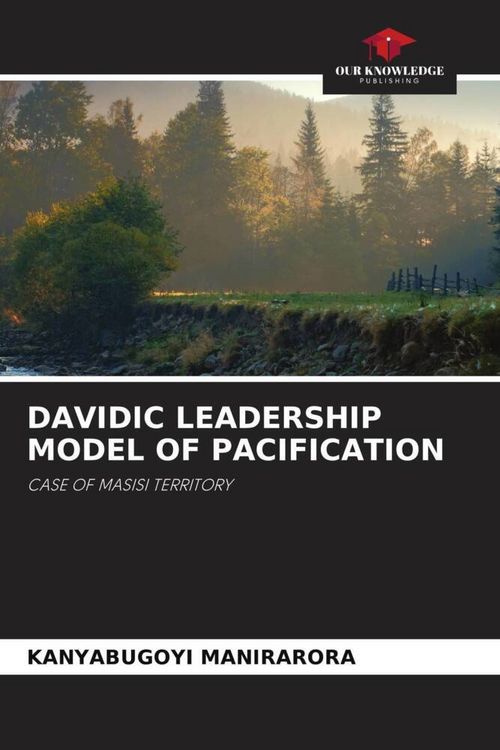 Produktbild: Davidic Leadership Model Of Pacification