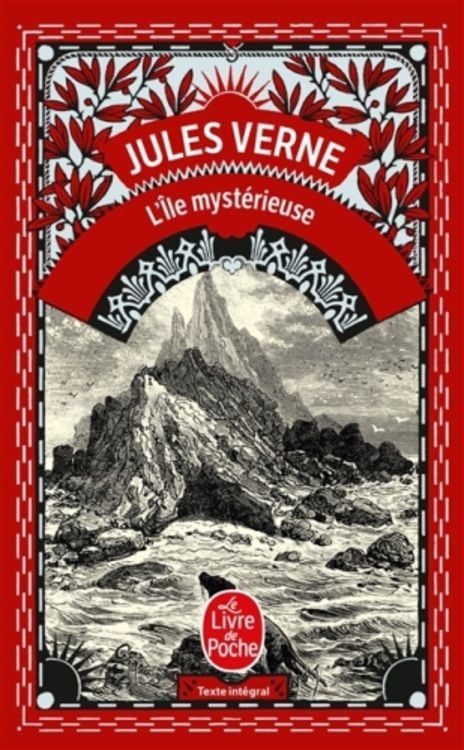 Produktbild: L'Ile mystérieuse