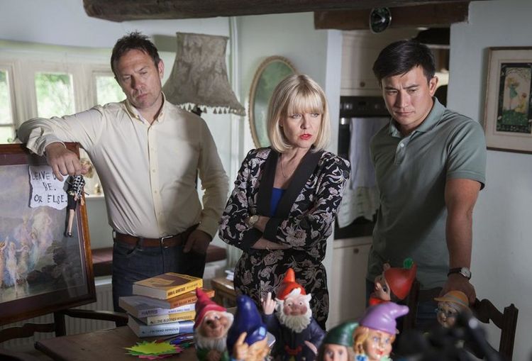 Produktbild: Agatha Raisin - Staffel 2 [2 DVDs]