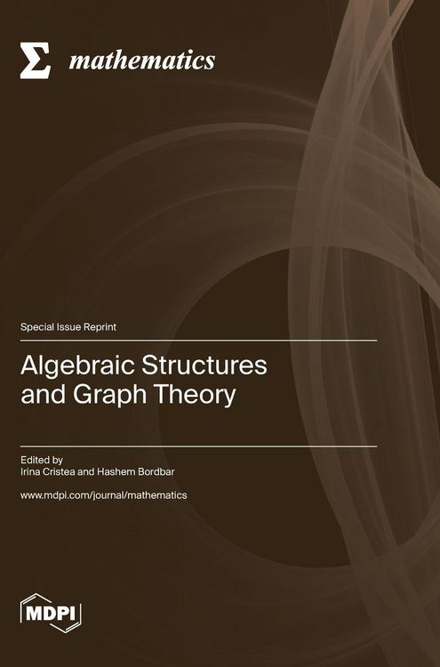 Produktbild: Algebraic Structures and Graph Theory