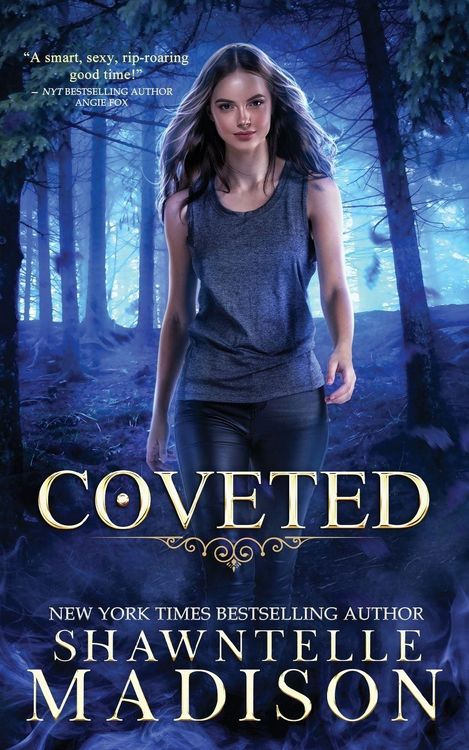 Produktbild: Coveted