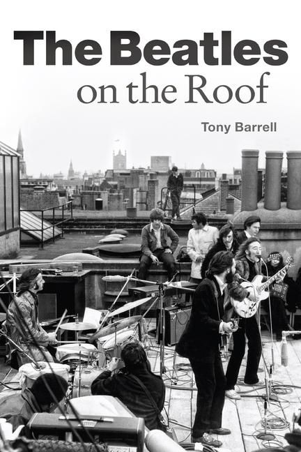 Produktbild: The Beatles on the Roof