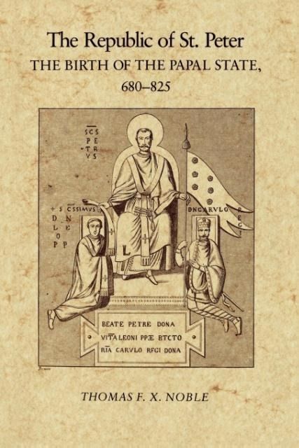 Produktbild: The Republic of St. Peter