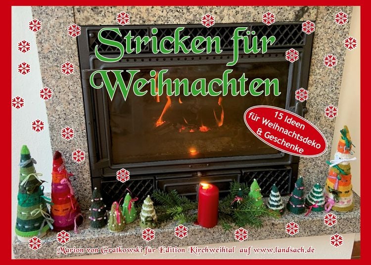 Produktbild: Stricken f&uuml;r Weihnachten
