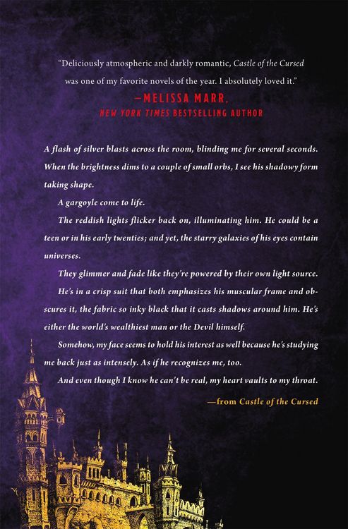 Produktbild: Garber, R: Castle of the Cursed