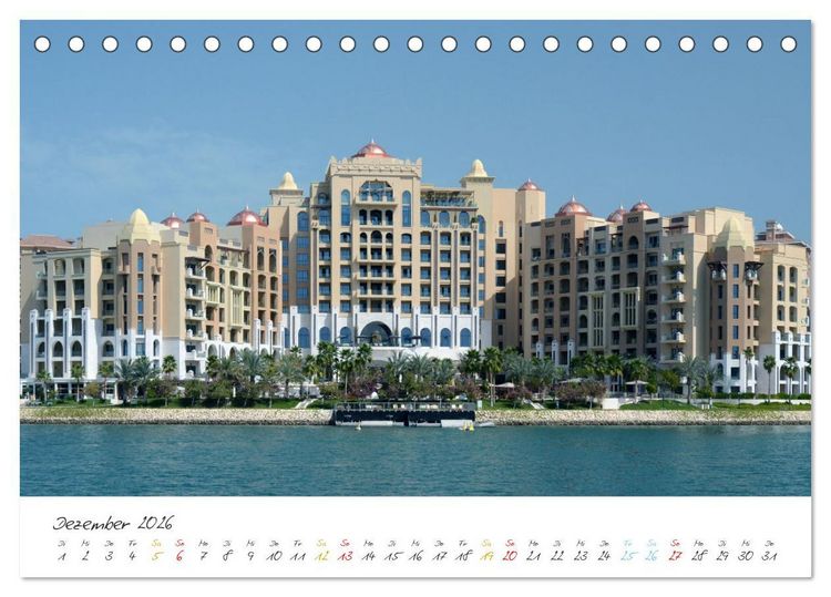 Produktbild: Doha, die arabische Welt im Aufbruch (Tischkalender 2026 DIN A5 quer), CALVENDO Monatskalender