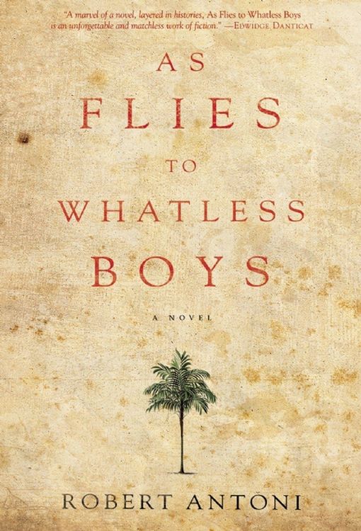 Produktbild: As Flies to Whatless Boys
