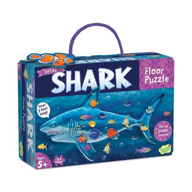 Produktbild: Floor Puzzle: Shark