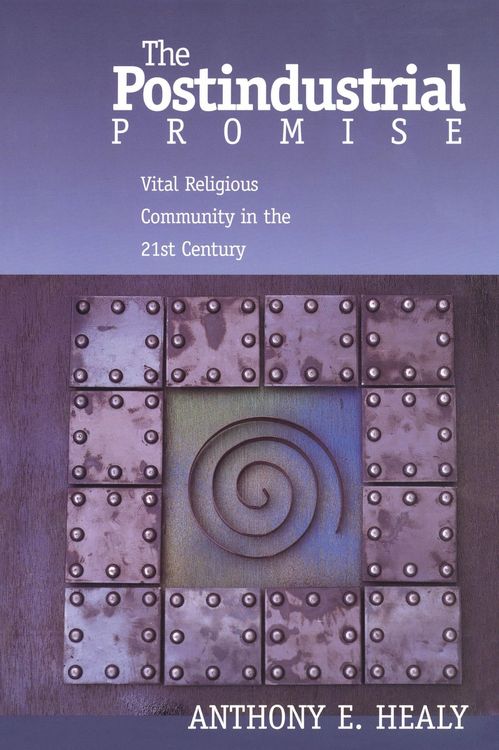 Produktbild: The Postindustrial Promise