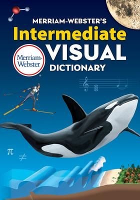 Produktbild: Merriam-Webster's Intermediate Visual Dictionary