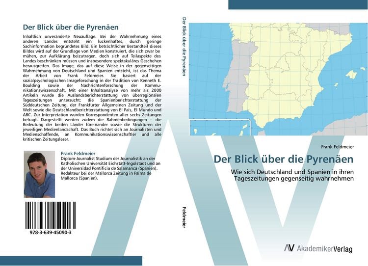 Produktbild: Der Blick &uuml;ber die Pyren&auml;en