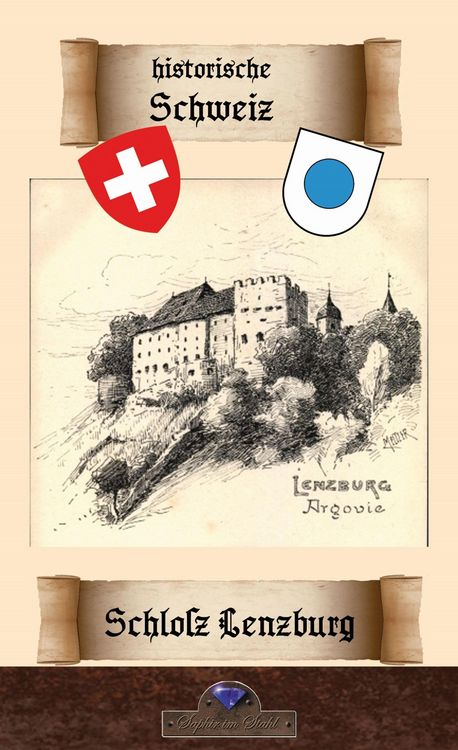 Produktbild: Schlo&szlig; Lenzburg