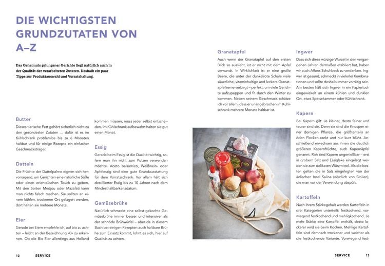 Produktbild: 1 x einkaufen, 60 x kochen