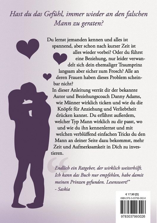 Produktbild: Wie M&auml;nner sich verlieben