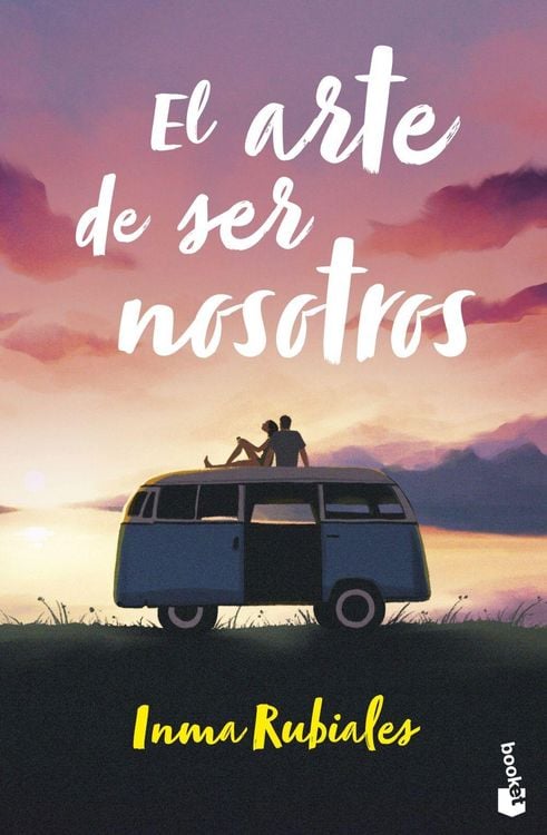 Produktbild: El arte de ser nosotros