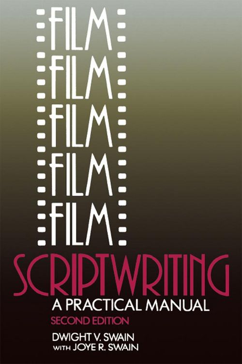 Produktbild: Film Scriptwriting