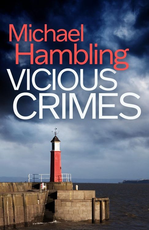 Produktbild: Vicious Crimes