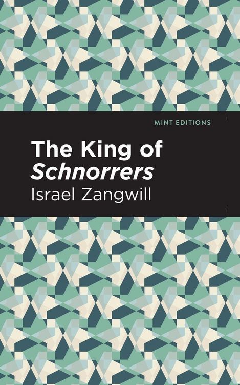 Produktbild: The King of Schnorrers